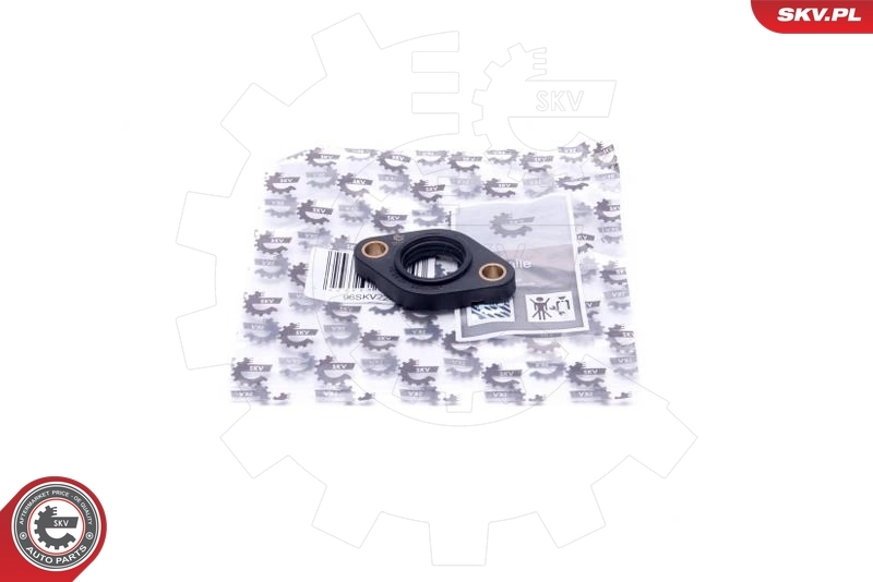 Gasket, crankcase ventilation